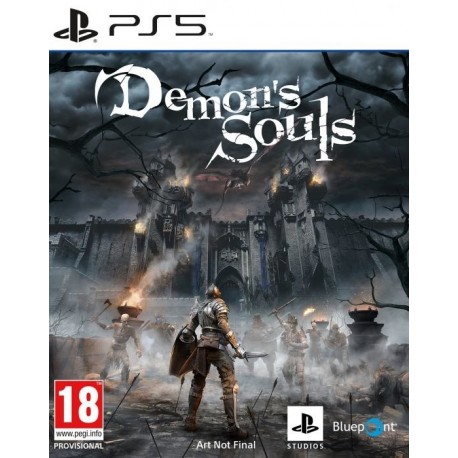 Igra Demons Soul Remake (PS5)