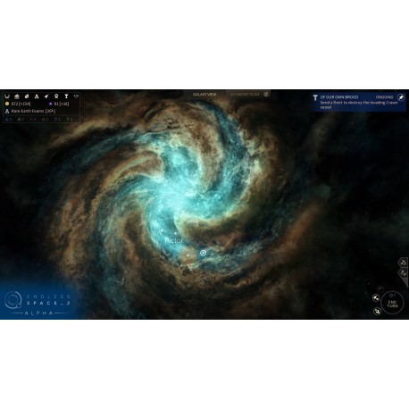 Igra Endless Space 2 (PC)
