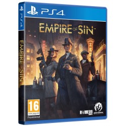 Igra Empire of Sin - Day One Edition (PS4)