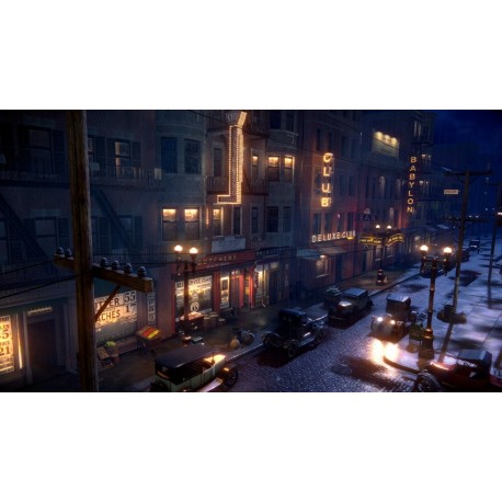 Igra Empire of Sin - Day One Edition (PS4)