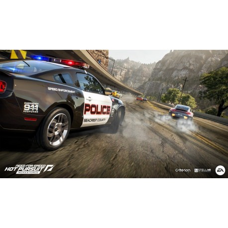 Igra Need for Speed: Hot Pursuit - Remastered (PS4)