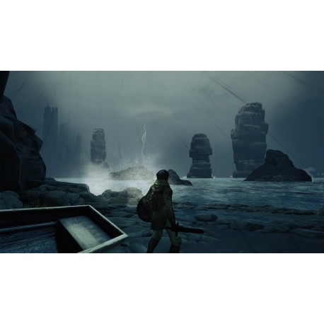 Igra Chronos: Before the Ashes (PS4)