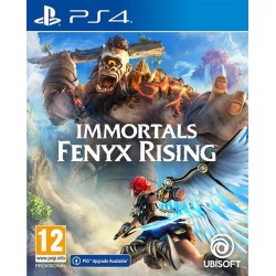 Igra Immortals: Fenyx Rising (PS4)