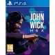 Igra John Wick Hex (PS4)