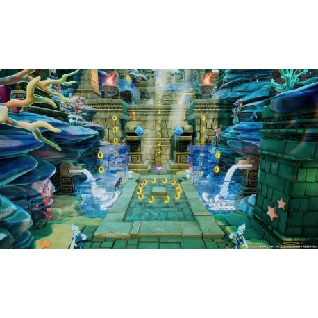 Igra Balan Wonderworld (PS4)