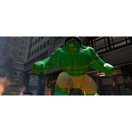Igra LEGO Avengers (PS4)