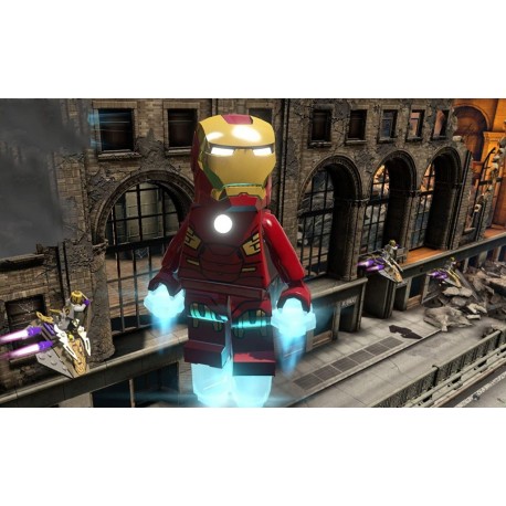 Igra LEGO Avengers (PS4)
