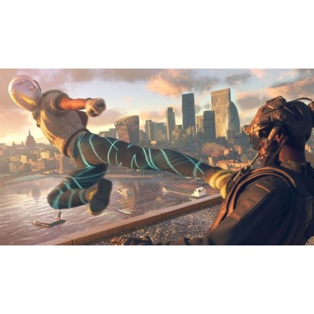 Igra Watch Dogs: Legion - Resistance Edition (Xbox One & Xbox Series X)