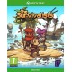 Igra The Survivalists (Xbox One)