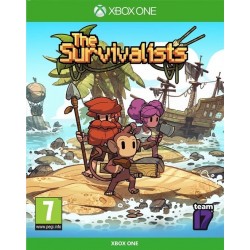 Igra The Survivalists (Xbox One)