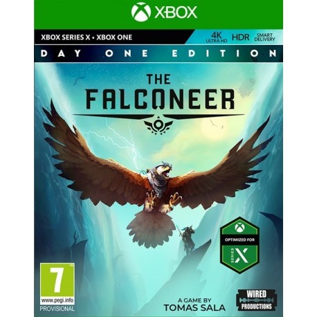 Igra The Falconeer - Day One Edition (Xbox One & Xbox Series X)