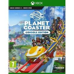 Igra Planet Coaster (Xbox One & Xbox Series X)