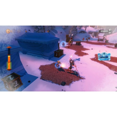 Igra Asterix & Obelix XXL - Romastered (Xbox One)