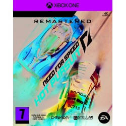 Igra Need for Speed: Hot Pursuit - Remastered (Xbox One & Xbox Series X)