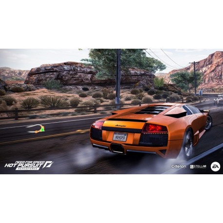 Igra Need for Speed: Hot Pursuit - Remastered (Xbox One & Xbox Series X)