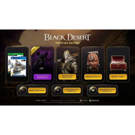 Igra Black Desert - Prestige Edition (XboxOne)