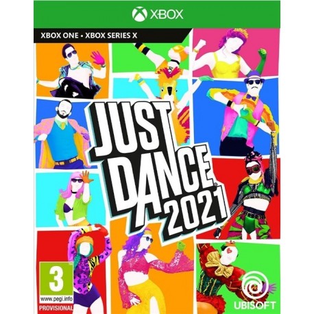 Igra Just Dance 2021 (Xbox One & Xbox Series X)