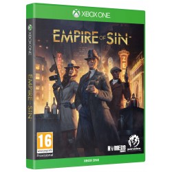 Igra Empire of Sin - Day One Edition (XboxOne)