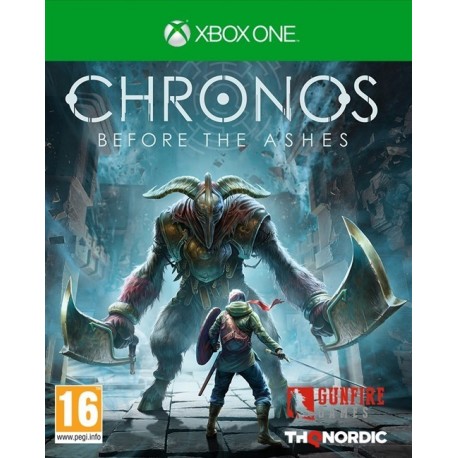 Igra Chronos: Before the Ashes (Xbox One)