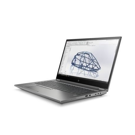 Prenosnik 15.6 HP Zbook Fury 15 G7 i7-10750H, 16GB, SSD 512GB, T2000, W10P
