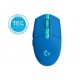 Miška Logitech G305 LIGHTSPEED Wireless Gaming, modra