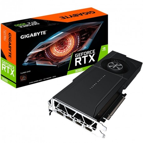 Grafična kartica GIGABYTE GeForce RTX 3090 TURBO 24GB