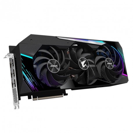 Grafična kartica GIGABYTE RTX 3090 MASTER 24GB, GV-N3090AORUS M-24GD