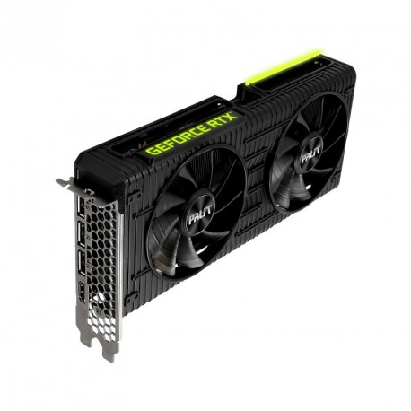 Grafična kartica PALIT GeForce RTX 3060 Ti Dual 8GB