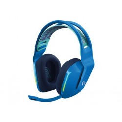 Slušalke Logitech G733 LIGHTSPEED, modre