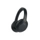 Sony brezžične slušalke WH-1000XM4, črne
