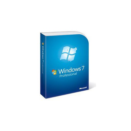 Microsoft Windows 7 Professional 64-bit DSP SLO