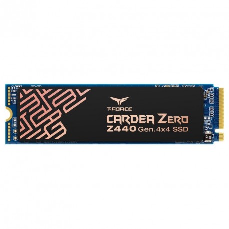 SSD disk 1TB NVMe TEAMGROUP T-FORCE CARDEA ZERO Z440, TM8FP7001T0C311
