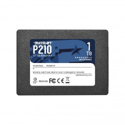 SSD disk 1TB Patriot P210, P210S1TB25
