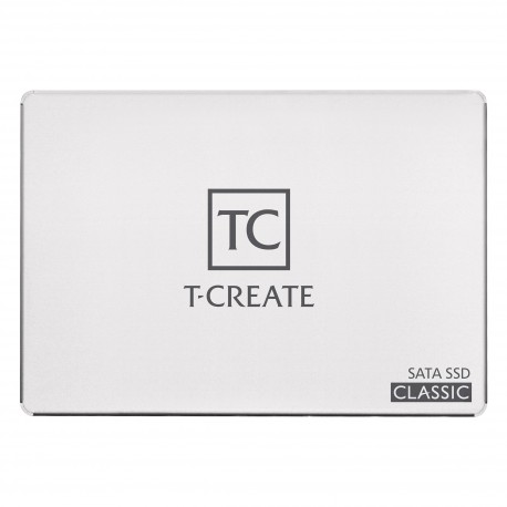 SSD disk 1TB SATA3 Teamgroup T-CREATE, T253TA001T3C601