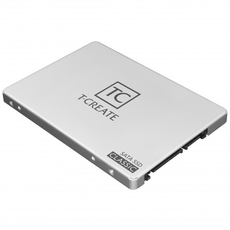 SSD disk 1TB SATA3 Teamgroup T-CREATE, T253TA001T3C601