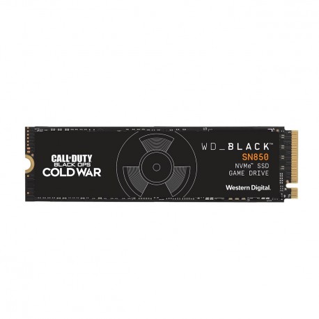 SSD disk 1TB NVMe WD COD Edition, WDBB2F0010BNC-WRSN