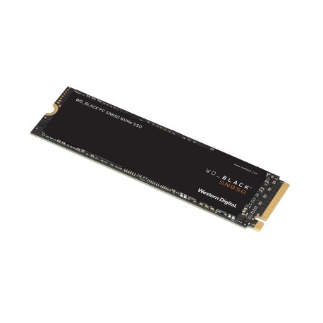 SSD disk 1TB NVMe WD BLACK SN850, WDS100T1X0E