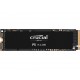 SSD disk 2TB NVMe CRUCIAL P5, CT2000P5SSD8