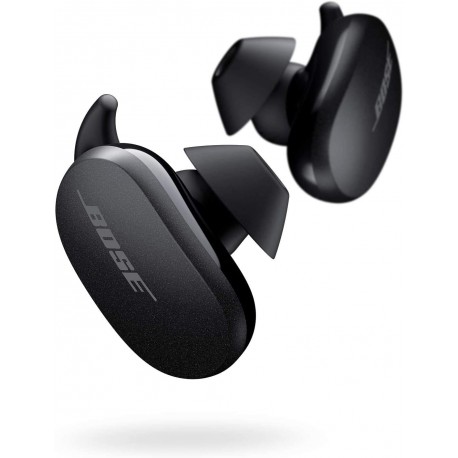 Slušalke BOSE Quietcomfort Earbuds črne