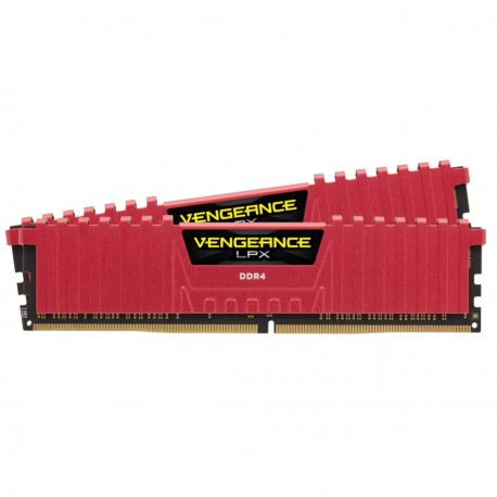 Pomnilnik DDR4 32GB (2x16GB) 3000 Corsair VENGEANCE LPX, CMK32GX4M2B3000C15R