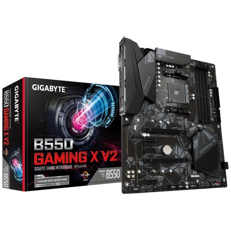 Matična plošča GIGABYTE B550 GAMING X V2