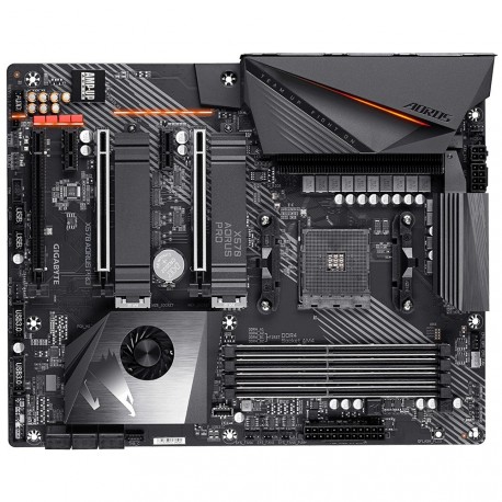 Matična plošča GIGABYTE X570 AORUS PRO, DDR4, AM4, ATX
