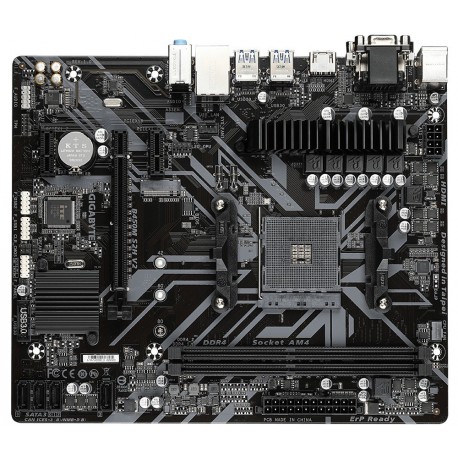 Matična plošča GIGABYTE B450M S2H V2 AM4