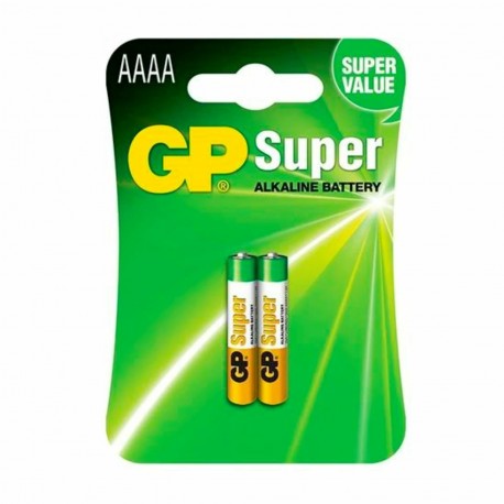 Baterija alkalna AAAA  ULTRA GP 25A 2 kom