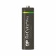 Baterija polnilna AA-2600 mAh Ni-Mh GP  ReCyko+ Pro Photo Flash LSD 4kos