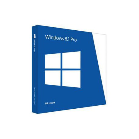 Microsoft Windows 8.1 Professional 64-bit DSP slovenski