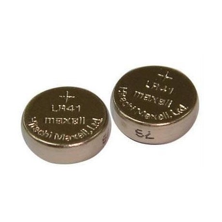MAXELL Baterija LR41, 2 kos
