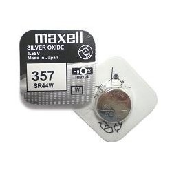MAXELL Baterija SR44W, 1 kos