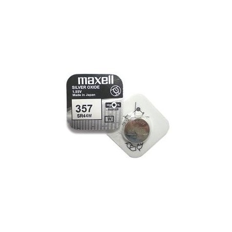MAXELL Baterija SR44W, 1 kos