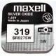 MAXELL Baterija SR527SW, 1 kos